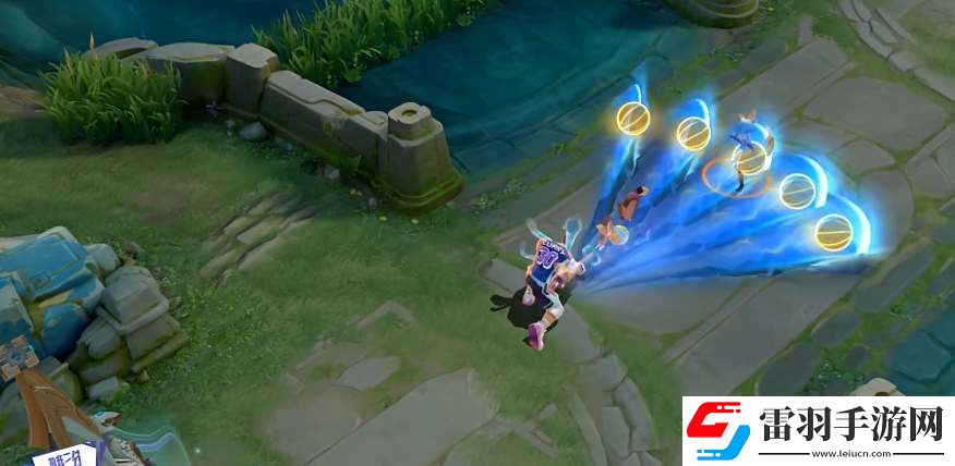 王者榮耀盤古庫里限定皮膚特效一覽