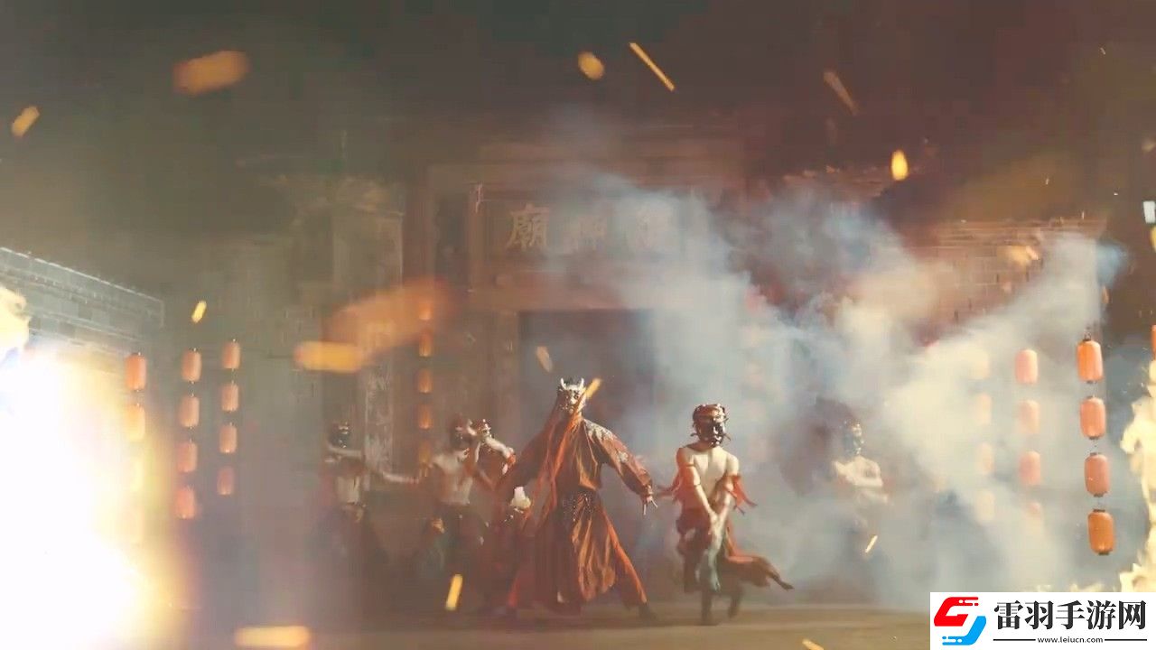 燕云十六聲新宣傳片夷則測試定檔8月28日