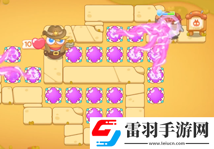 保衛蘿卜4怎么通過波仔很忙第28關