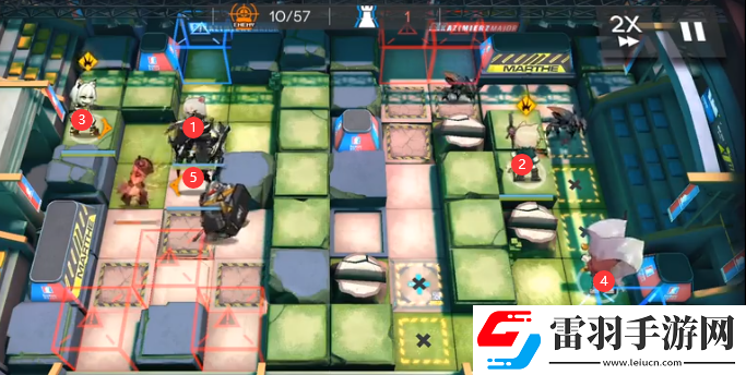 明日方舟危機合約光譜行動八號競技場難度18凱爾希陣容通關打法圖文匯總