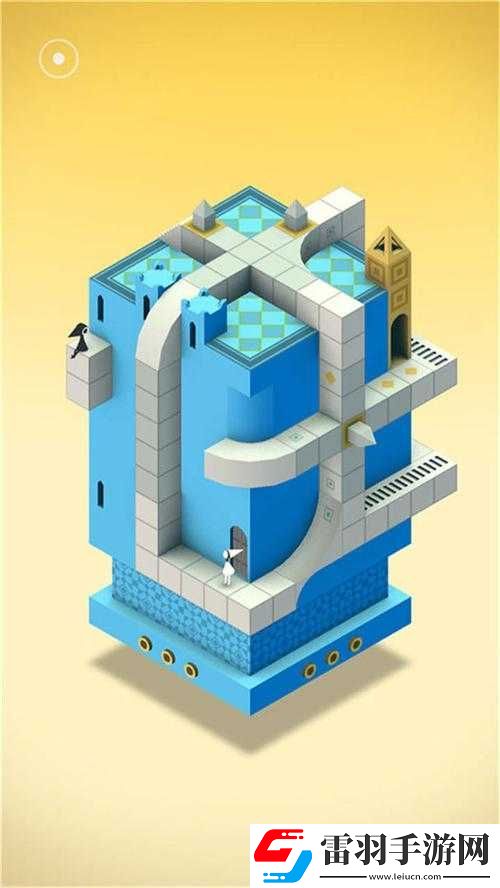 紀念碑谷AR游戲攻略詳解