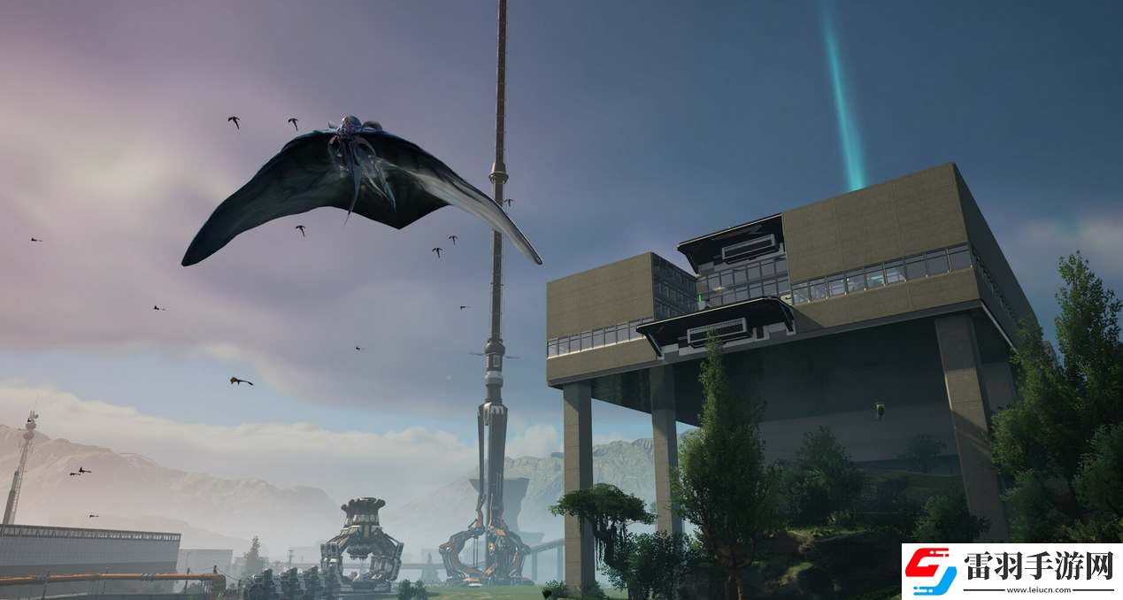 幸福工廠怎么批量建造基地