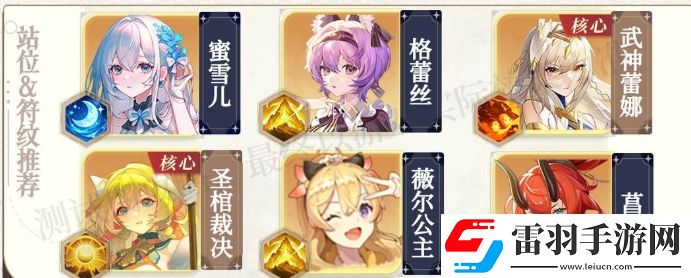 命運圣契武神蕾娜技能是什么