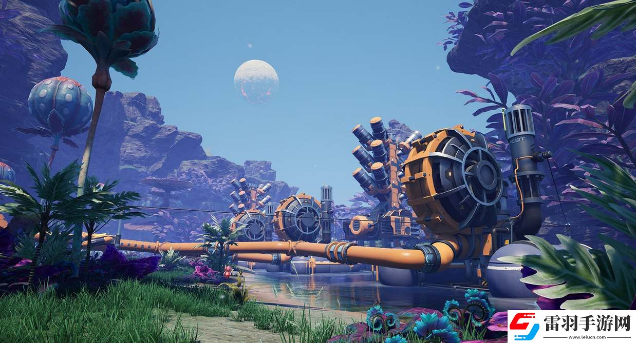 幸福工廠游戲生產線計算器入口