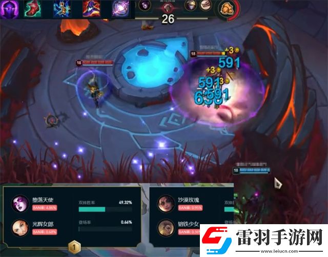 斗魂競技場強勢陣容推薦