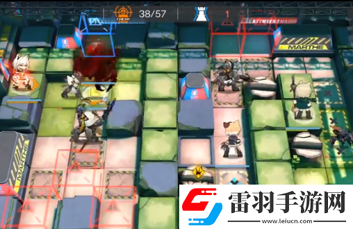 明日方舟危機合約光譜行動八號競技場難度18凱爾希陣容通關打法圖文匯總