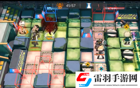 明日方舟危機合約光譜行動八號競技場難度18凱爾希陣容通關打法圖文匯總