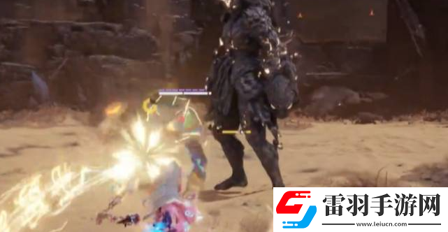 永劫無間手游土萬象攻打技巧