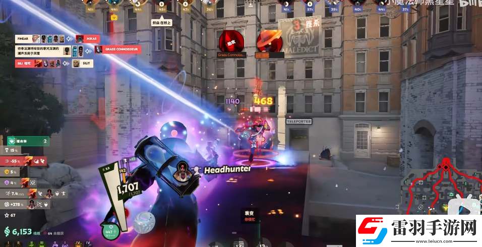 Deadlock悖論技能加點出裝攻略