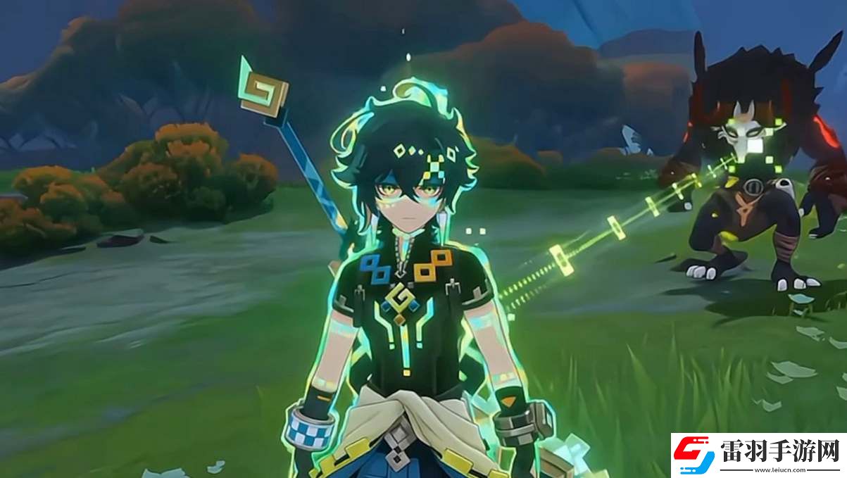 原神基尼奇培養材料匯總