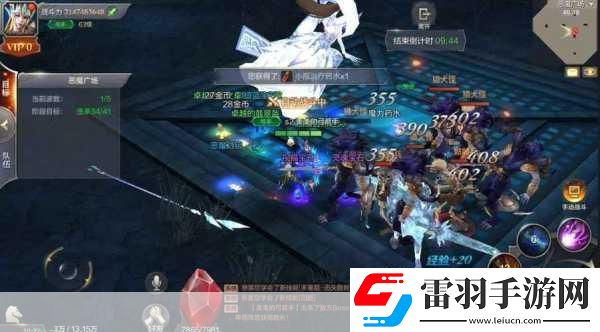 奇跡覺醒惡魔廣場幾級才能進惡魔廣場打法