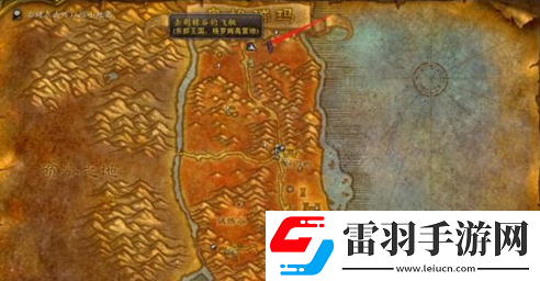 魔獸世界祖爾格拉布地圖路線走法