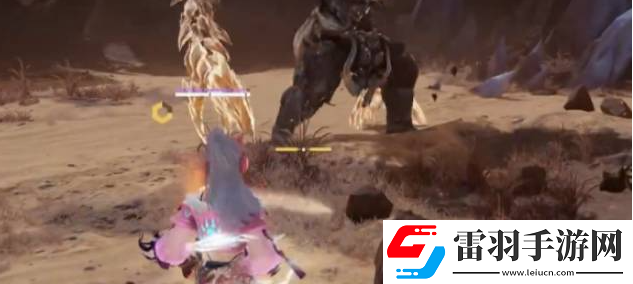 永劫無間手游土萬象攻打技巧