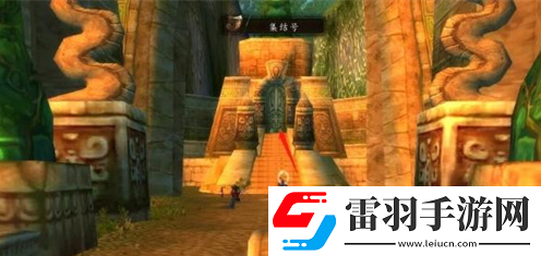 魔獸世界祖爾格拉布地圖路線走法