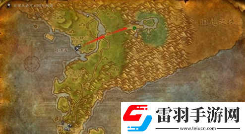 魔獸世界祖爾格拉布地圖路線走法