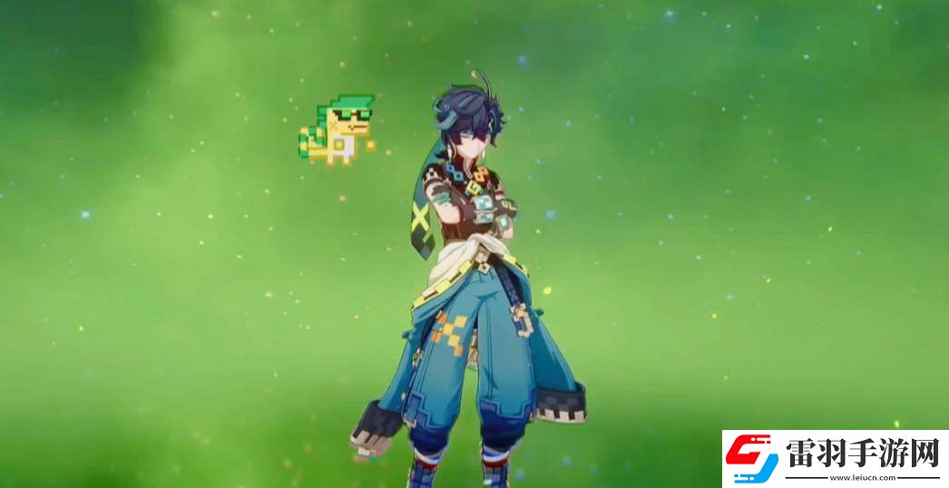 原神基尼奇值得抽取嗎