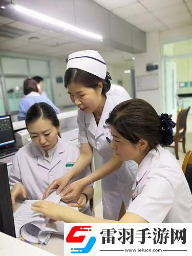 護士入職體檢遇到外科主任