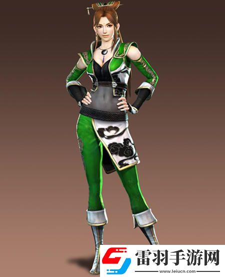 真三國無雙6今日發售游戲詳情公布