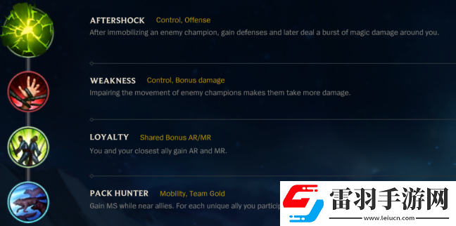 英雄聯盟手游牛頭怎么出裝