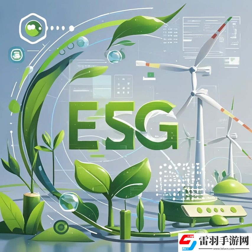 人人都在談的ESG