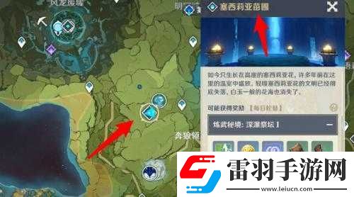 原神開啟渴水的廢都攻略指南
