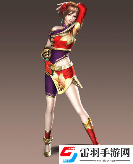 真三國無雙6今日發售游戲詳情公布