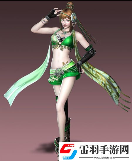 真三國無雙6今日發售游戲詳情公布