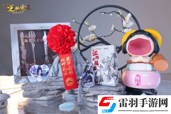 游戲圈怨種親友誰(shuí)排第一逆水寒玩家吃個(gè)必勝客遭遇友盡危機(jī)