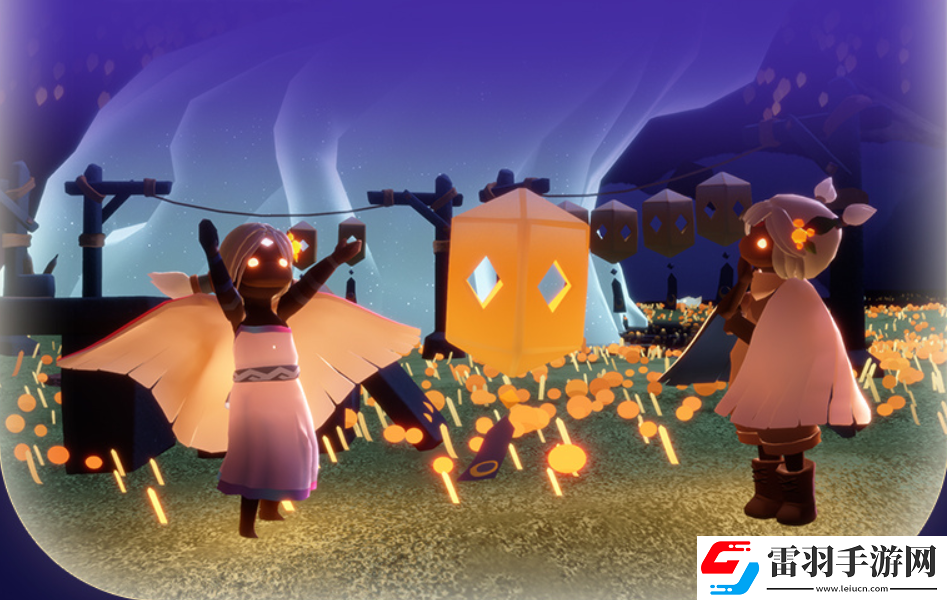 光遇秋宵節活動有哪些秋宵節活動玩法介紹