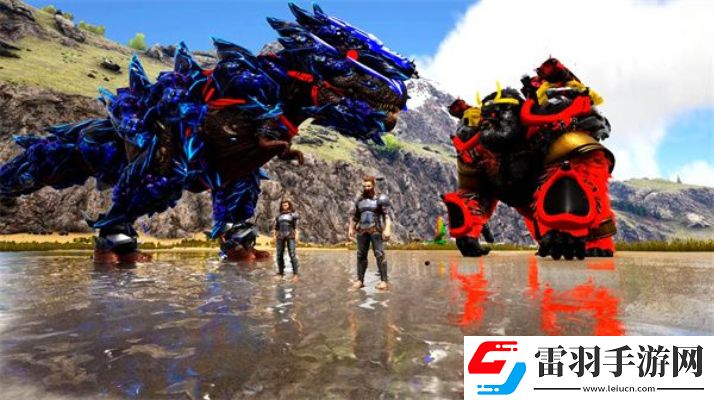 方舟生存飛升和進(jìn)化有區(qū)別嗎方舟生存飛升和進(jìn)化區(qū)別詳解