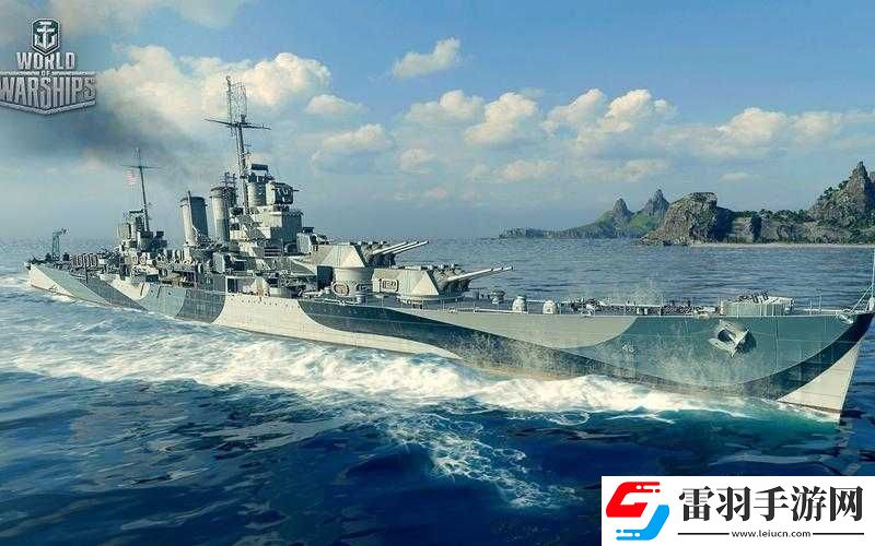 全球行動戰艦流玩法與海上技巧分享