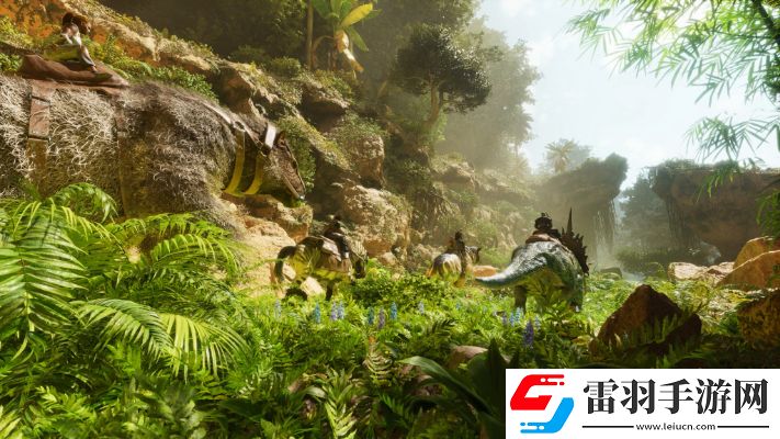 方舟生存飛升和進(jìn)化有區(qū)別嗎方舟生存飛升和進(jìn)化區(qū)別詳解