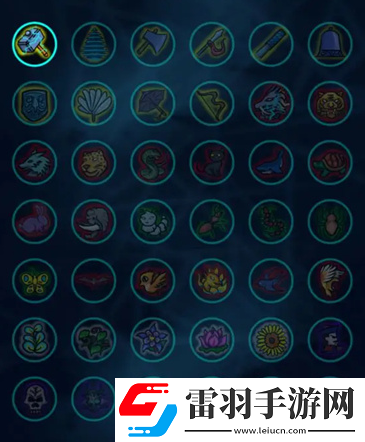 斗神大陸命魂命環搭配方案大全