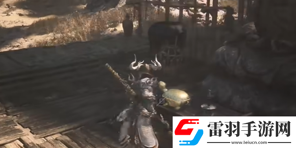 黑神話悟空梭羅瓊芽怎么獲得