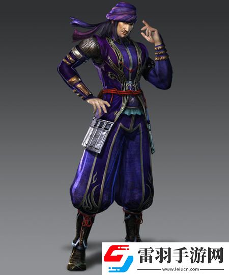 真三國無雙6今日發售游戲詳情公布