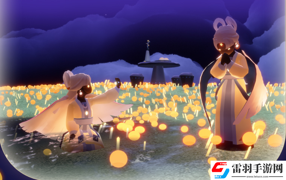 光遇秋宵節活動有哪些秋宵節活動玩法介紹