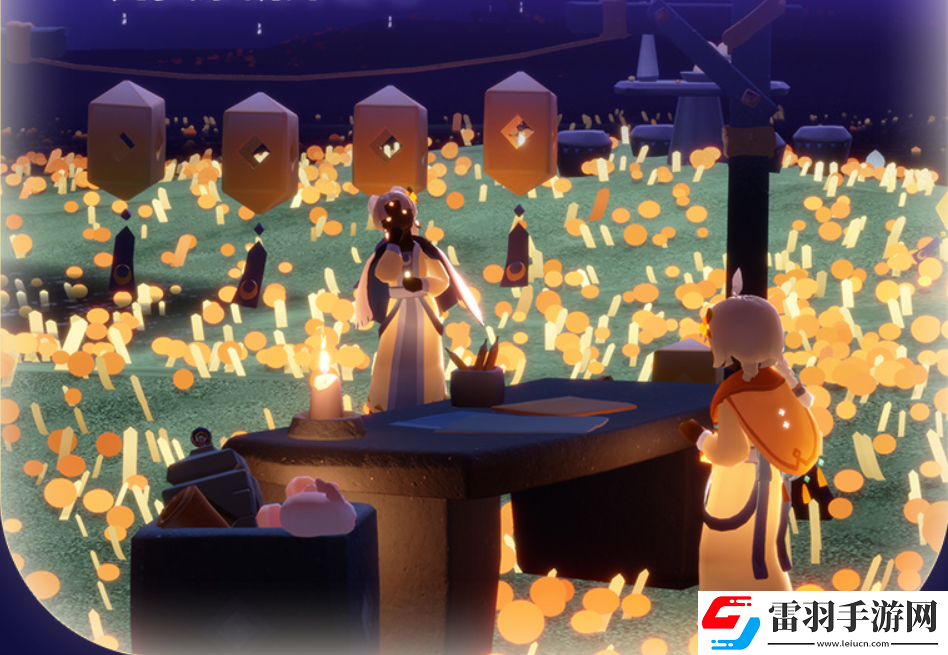 光遇秋宵節活動有哪些秋宵節活動玩法介紹