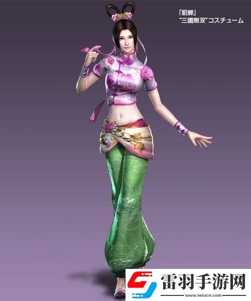 真三國無雙6今日發售游戲詳情公布