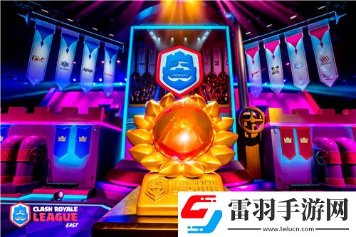 東方賽區新王加冕皇室戰爭CRL總決賽明日開戰