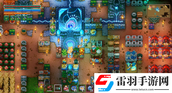 護核紀元金色食材提升效果分析