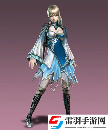 真三國無雙6今日發售游戲詳情公布