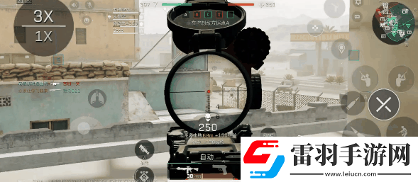 三角洲行動M7突擊步槍兵種道具搭配