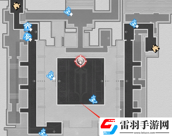 崩壞星穹鐵道競(jìng)鋒艦寶箱在哪里