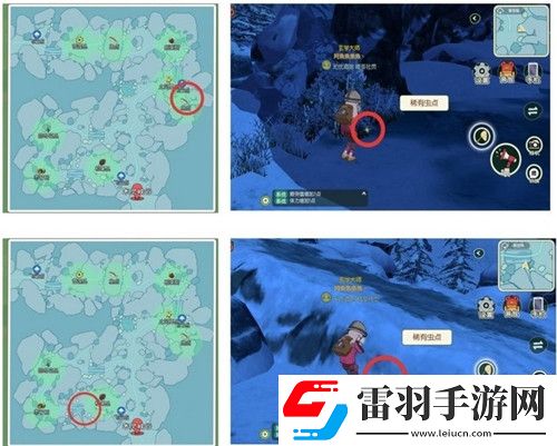 小森生活稀有甲蟲怎么抓捕