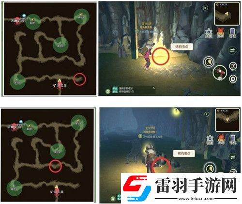 小森生活稀有甲蟲怎么抓捕