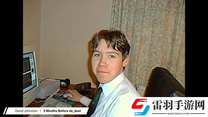 反恐精英開發秘聞傳世經典地圖沙漠出自16歲少年之手