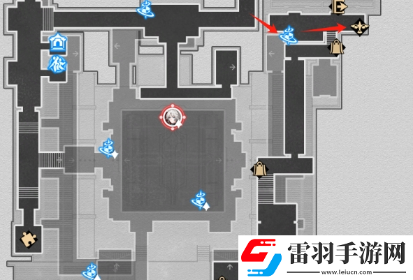 崩壞星穹鐵道競(jìng)鋒艦寶箱在哪里