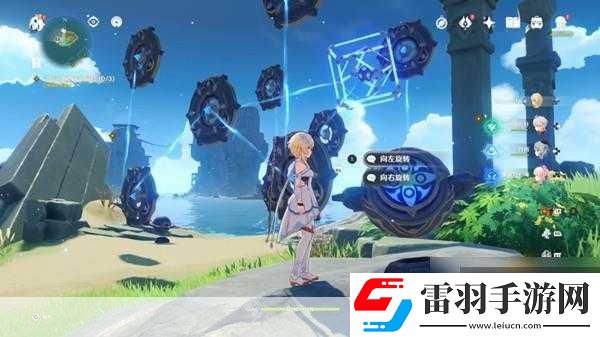 原神尋找裝置缺失的晶核