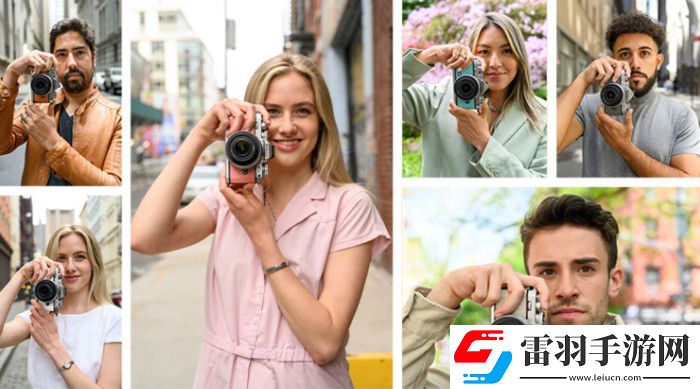 復古經(jīng)典膠片數(shù)碼相機尼康Zfc