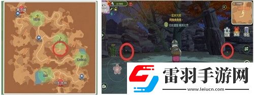 小森生活稀有甲蟲怎么抓捕